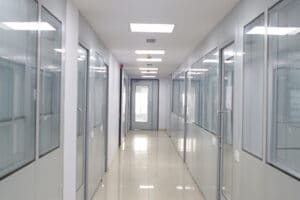 No.1 Clean Room Aluminium Door Manufacturer in Africa