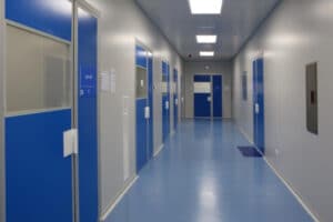 No.1 Clean Room Ceiling Panel System Manufacturer, Supplier in Andhra Pradesh