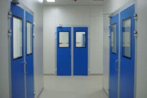 Best Clean Room Emergency Escape Door in Hyderabad, Telangana