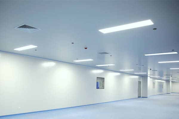 Clean Room HPL Ceiling System