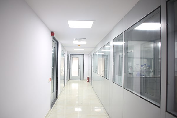 Clean Room Polyurethane Sandwich Panels