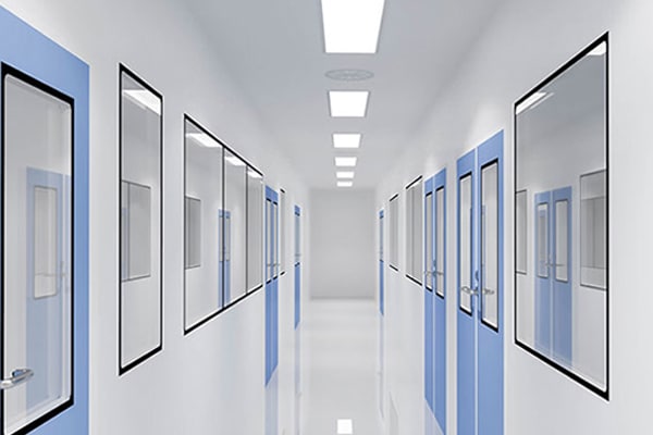 Clean Room Single Glass Window Manufacturer, Supplier & dealers in chennai, Tamil Nadu