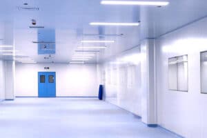 Clean Room Steel Door Manufacturer, Supplier & Exporter in Ahmedabad, Gujarat