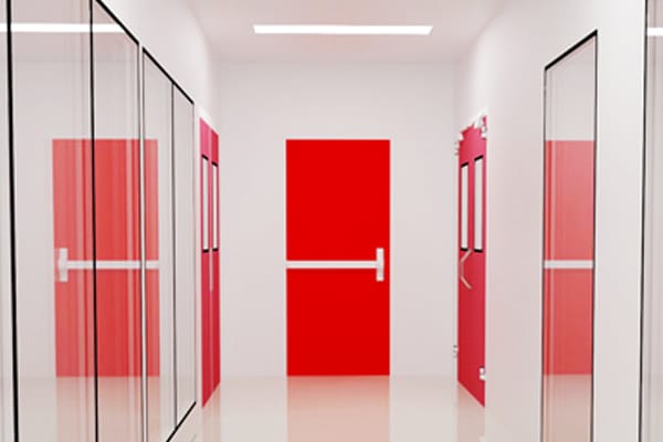 modular clean room india