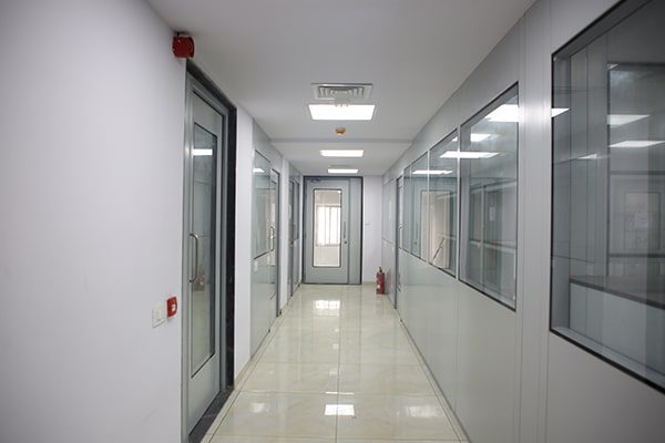 Clean Room Partition System Manufacturer , Supplier in India