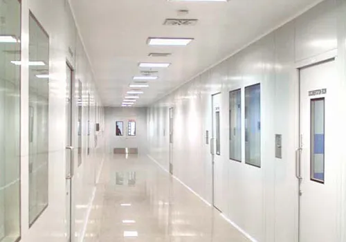 Clean Room Partition Wall Suppliers in Hyderabad
