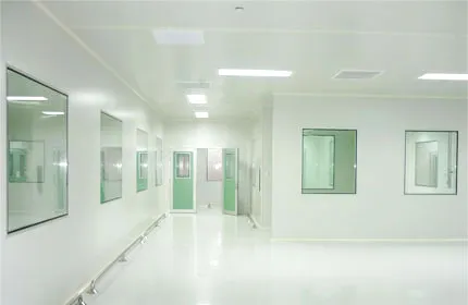 Clean Room Partition Suppliers in Mumbai