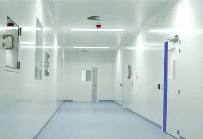 Clean Room Wall Panels Hyderabad